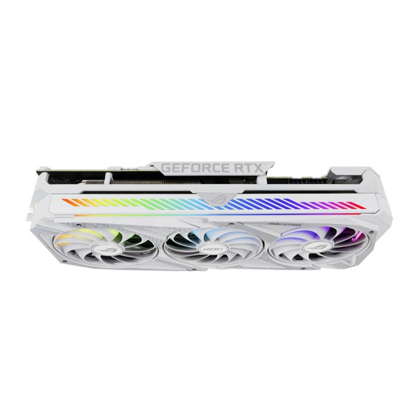 Asus ROG Strix RTX 3070 White OC 8GB Graphics Card